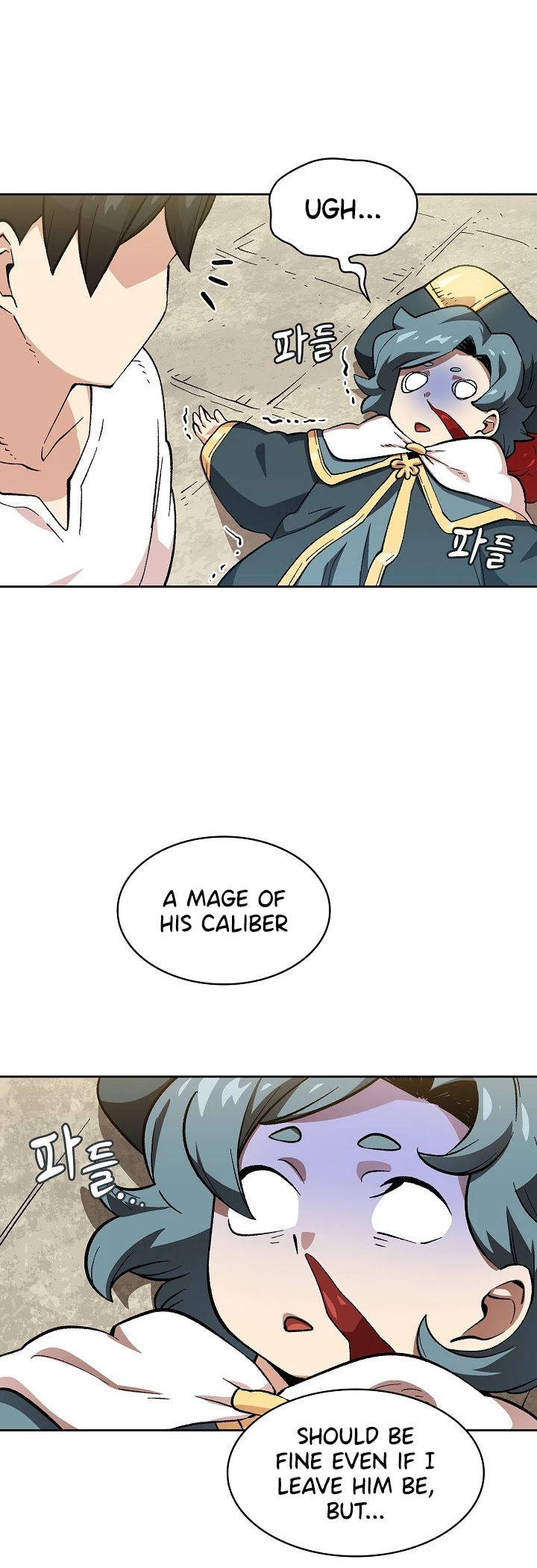 FFF-Class Trashero Chapter 86 page 3 - Chapter 86