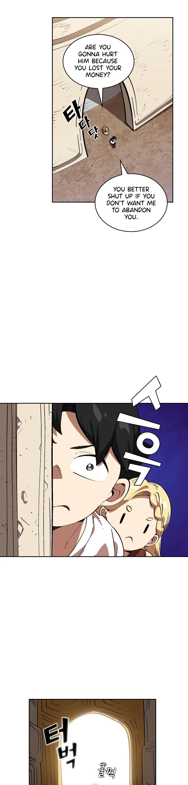 FFF-Class Trashero Chapter 86 page 30 - Chapter 86