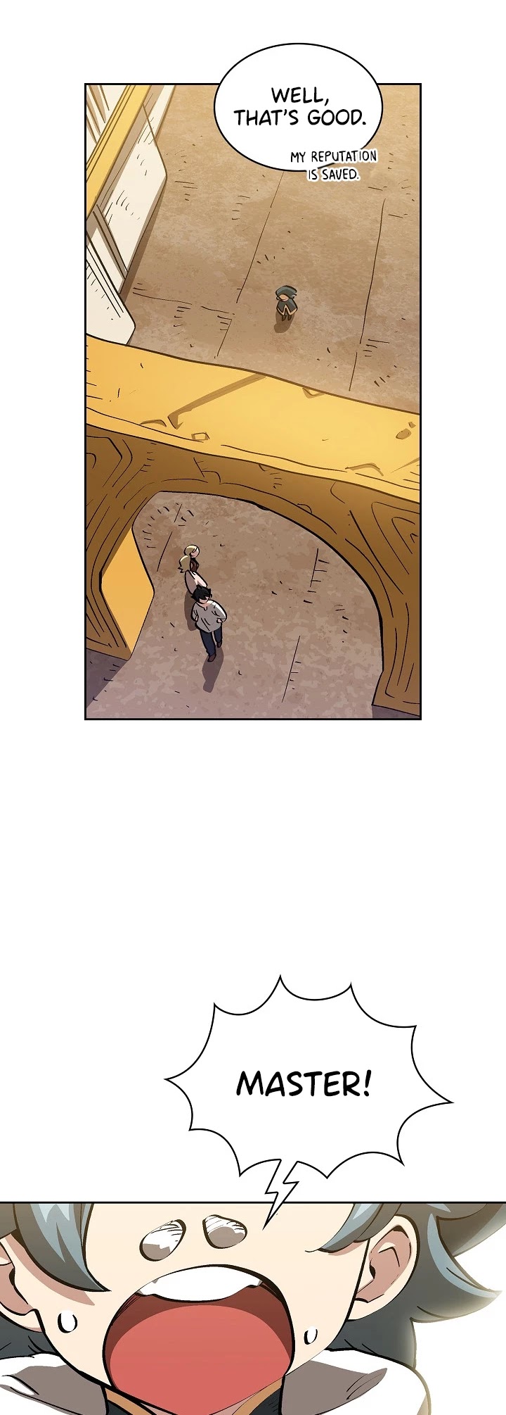 FFF-Class Trashero Chapter 86 page 34 - Chapter 86