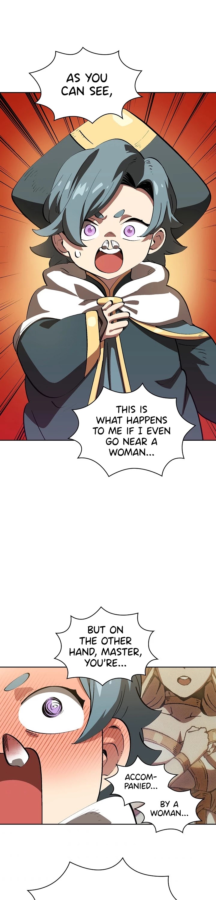 FFF-Class Trashero Chapter 86 page 36 - Chapter 86