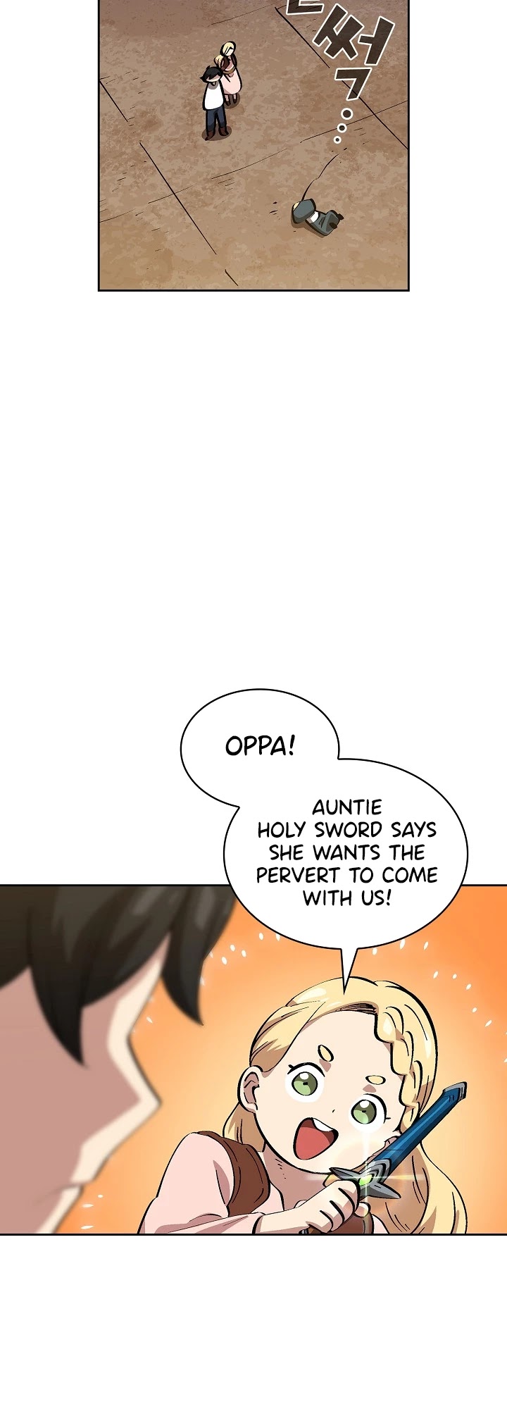FFF-Class Trashero Chapter 86 page 38 - Chapter 86