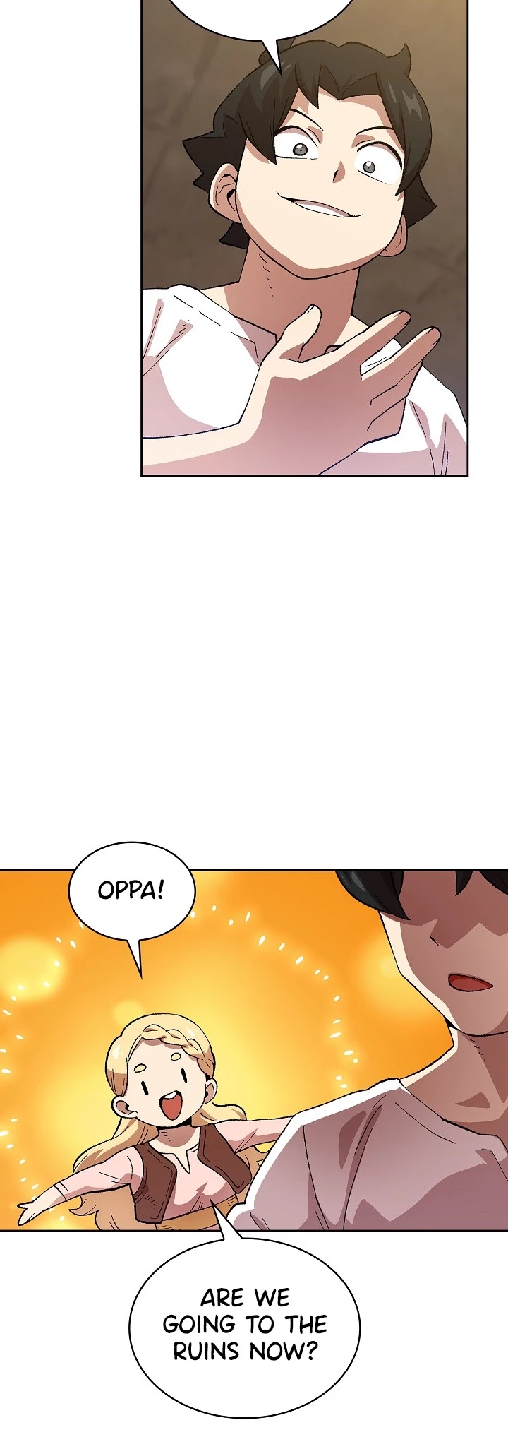 FFF-Class Trashero Chapter 86 page 6 - Chapter 86