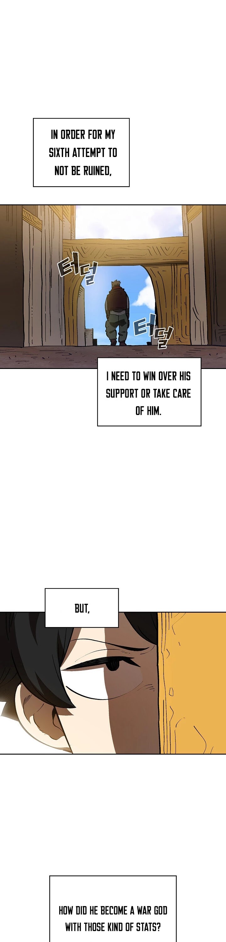 FFF-Class Trashero Chapter 87 page 12 - Chapter 87