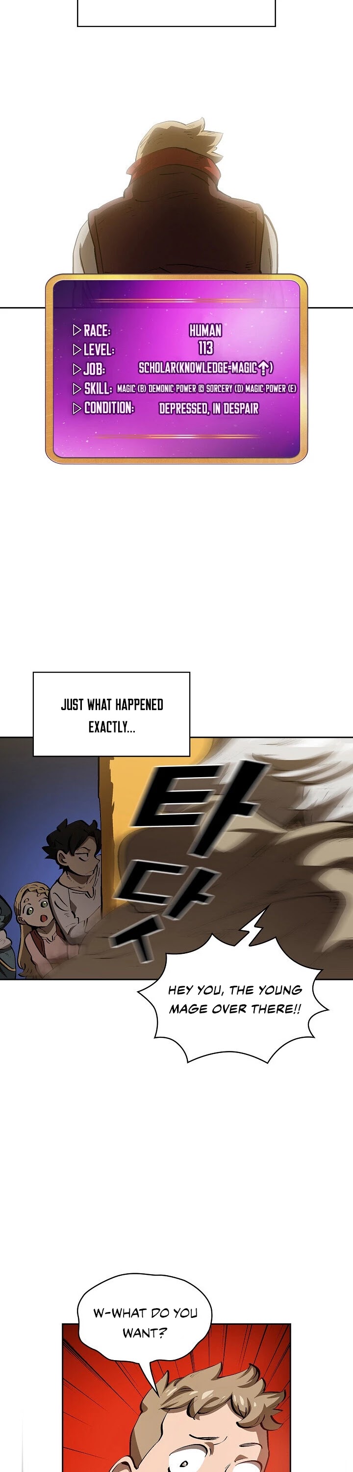 FFF-Class Trashero Chapter 87 page 13 - Chapter 87