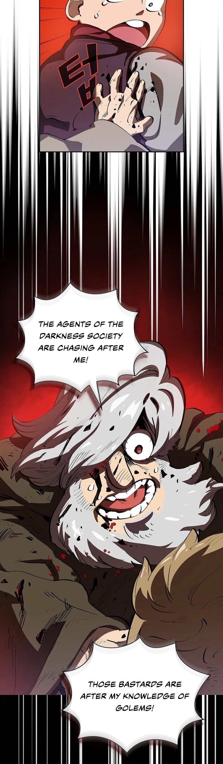 FFF-Class Trashero Chapter 87 page 14 - Chapter 87