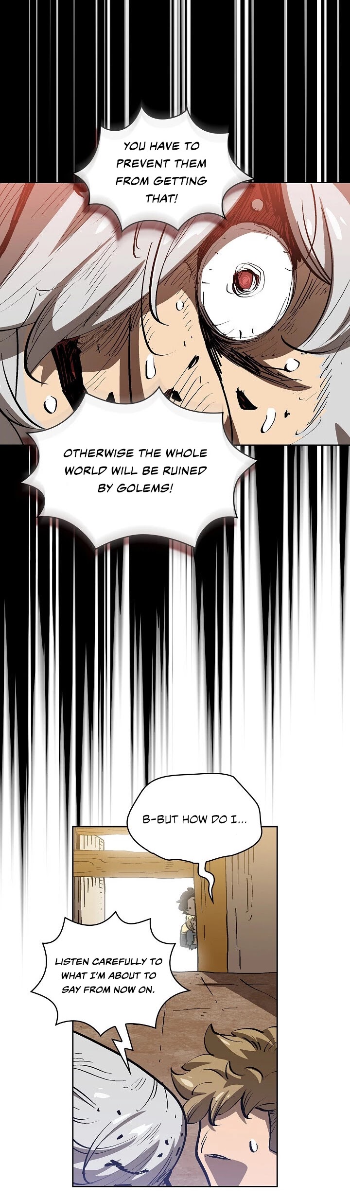 FFF-Class Trashero Chapter 87 page 15 - Chapter 87