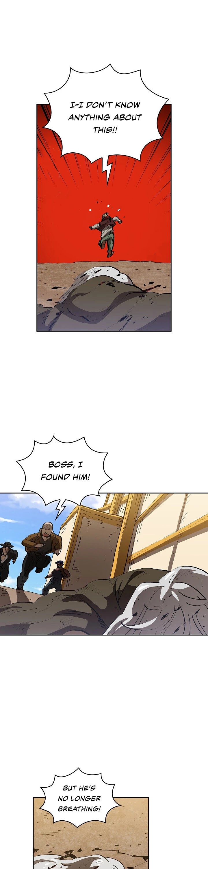 FFF-Class Trashero Chapter 87 page 19 - Chapter 87