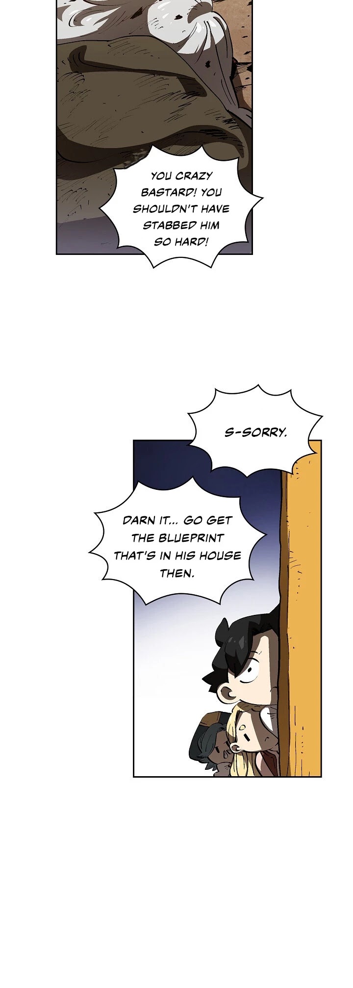 FFF-Class Trashero Chapter 87 page 20 - Chapter 87