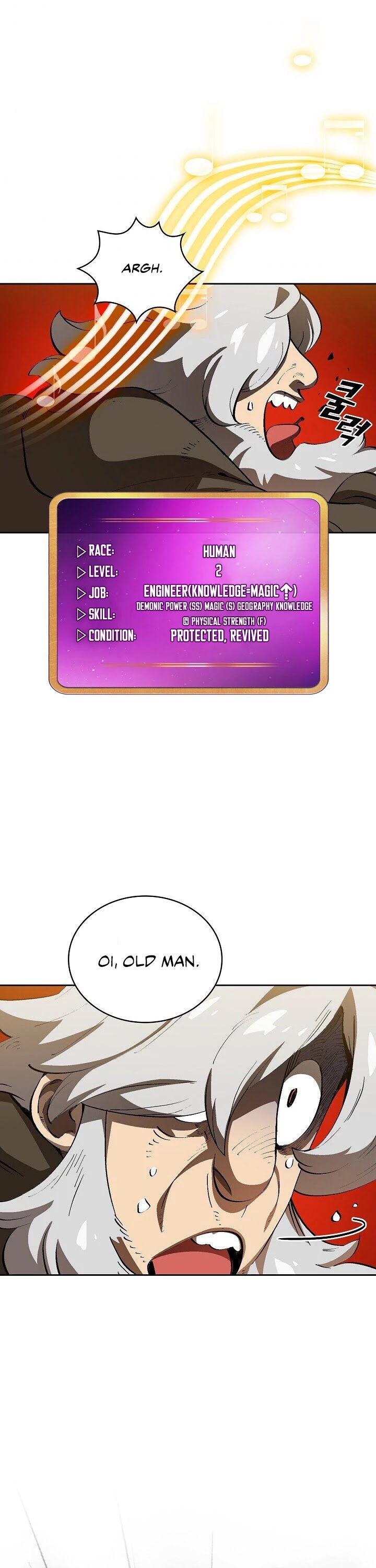 FFF-Class Trashero Chapter 87 page 22 - Chapter 87