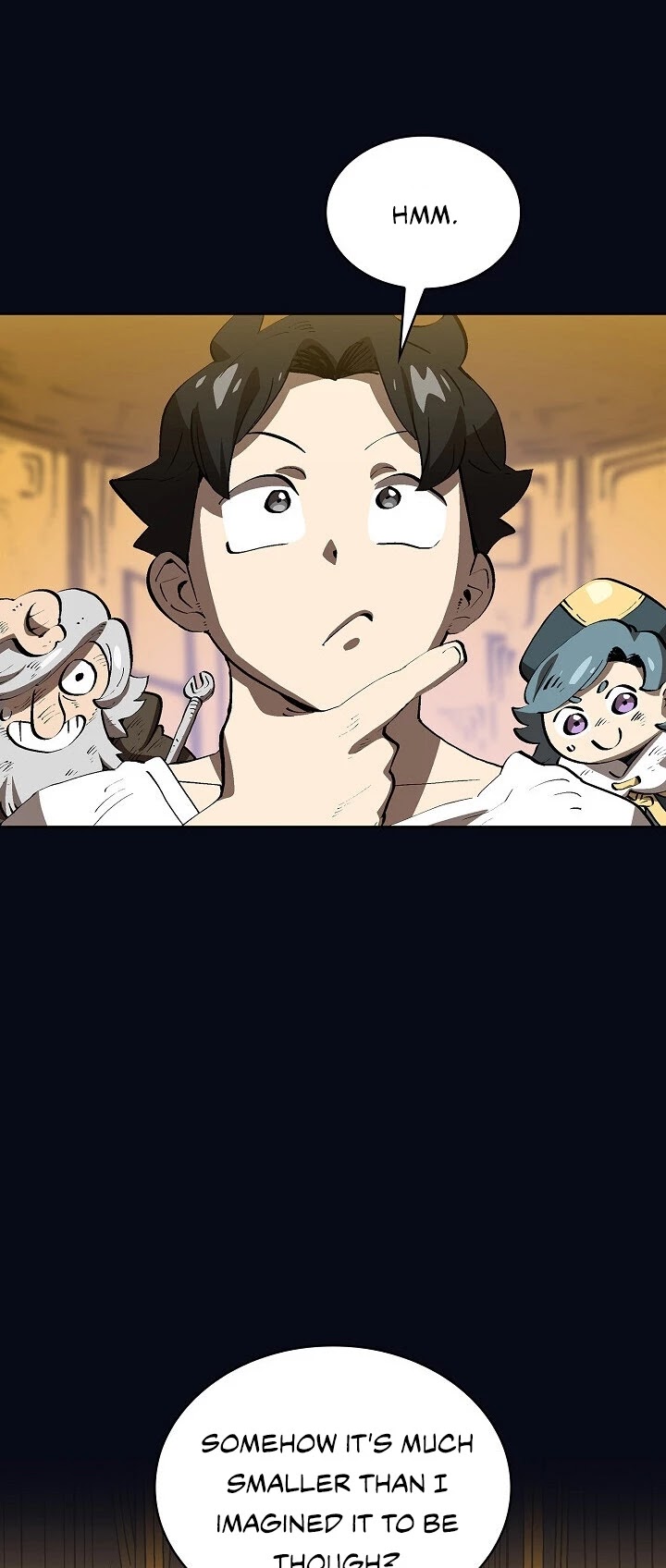 FFF-Class Trashero Chapter 87 page 29 - Chapter 87