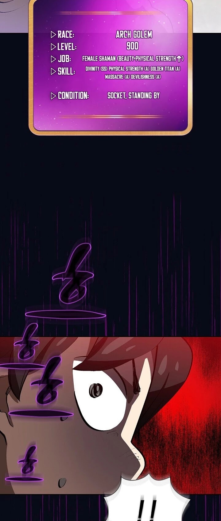 FFF-Class Trashero Chapter 87 page 36 - Chapter 87