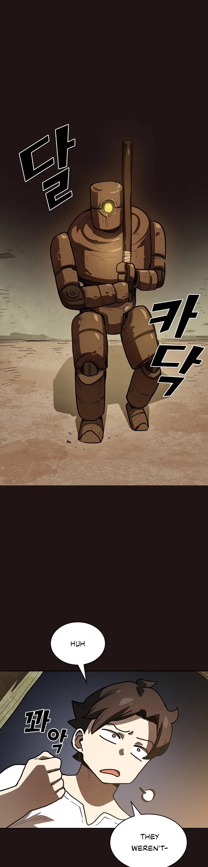 FFF-Class Trashero Chapter 88 page 11 - Chapter 88