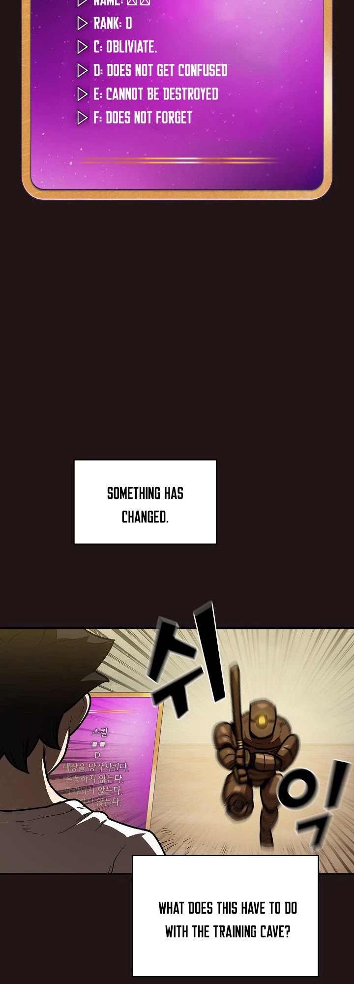 FFF-Class Trashero Chapter 88 page 14 - Chapter 88