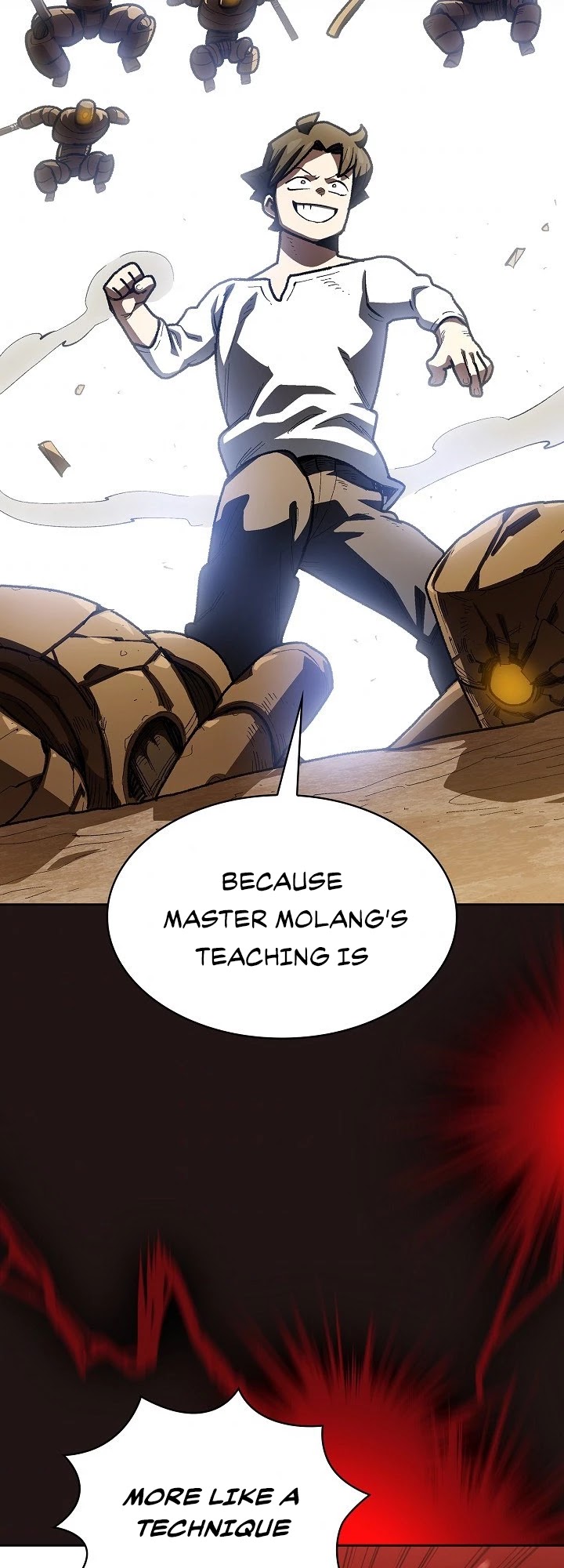 FFF-Class Trashero Chapter 88 page 16 - Chapter 88