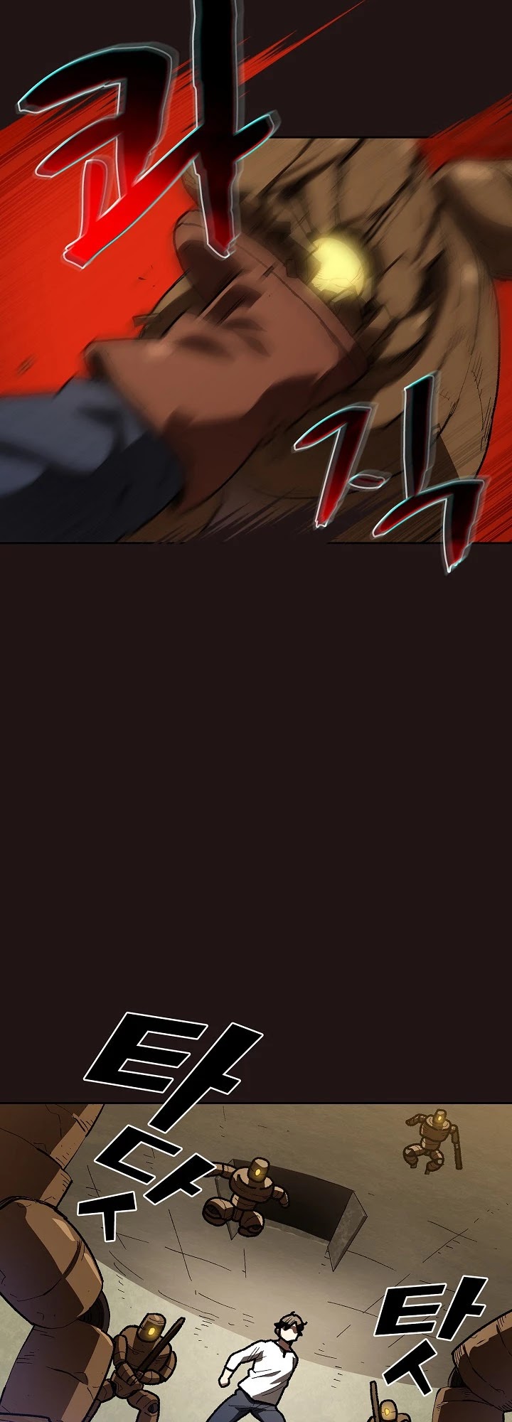 FFF-Class Trashero Chapter 88 page 19 - Chapter 88