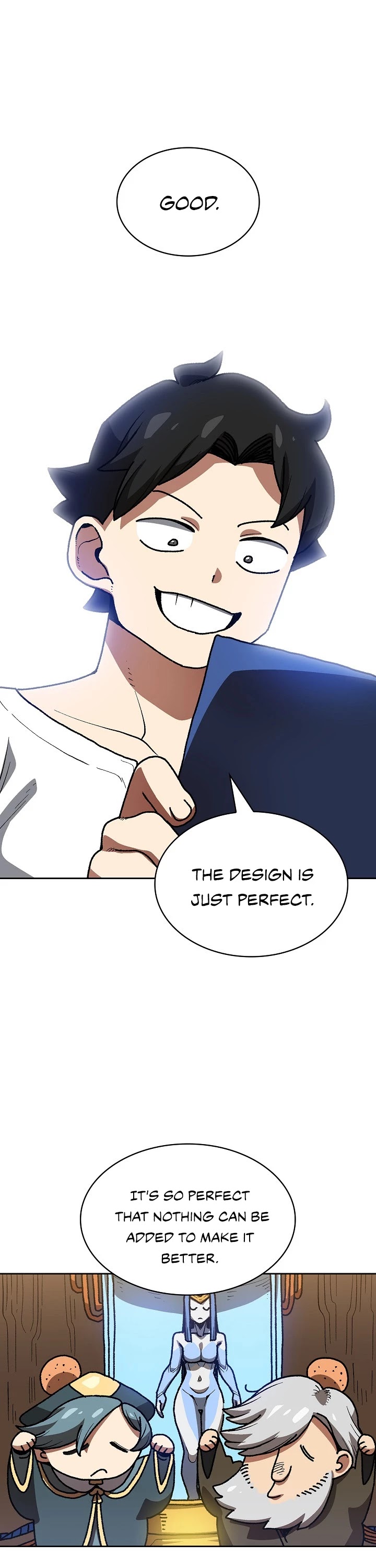 FFF-Class Trashero Chapter 88 page 2 - Chapter 88