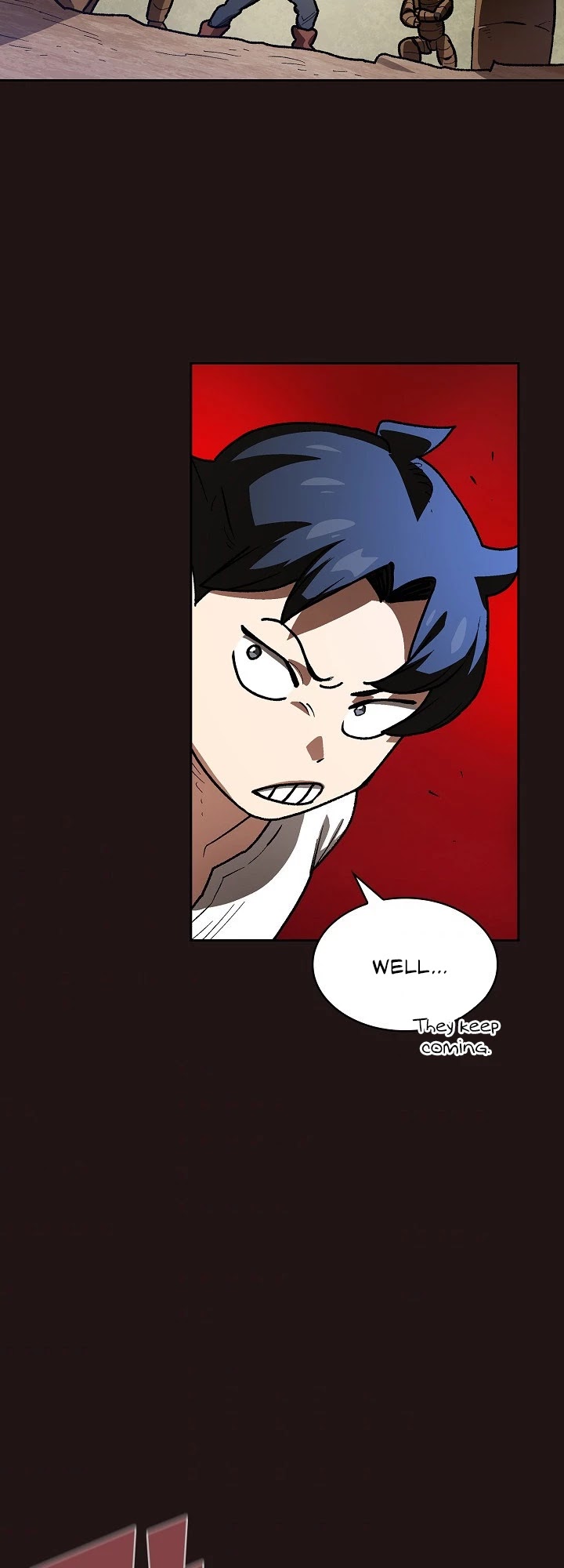 FFF-Class Trashero Chapter 88 page 20 - Chapter 88