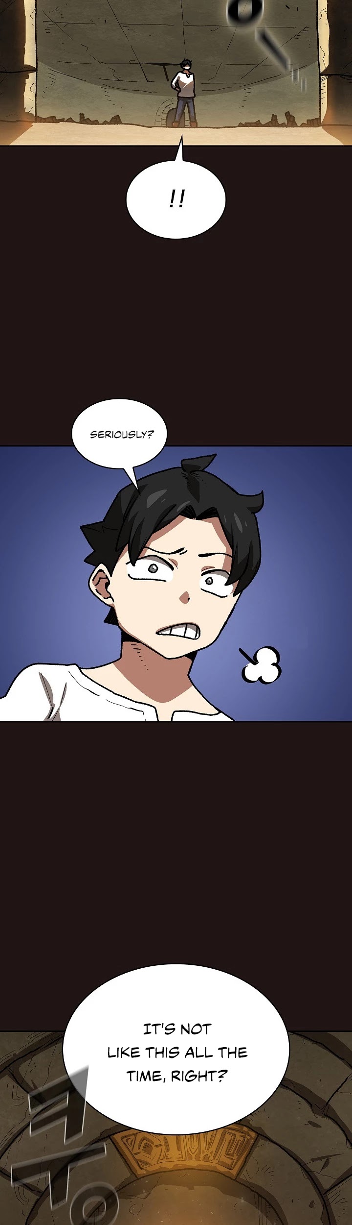FFF-Class Trashero Chapter 88 page 23 - Chapter 88