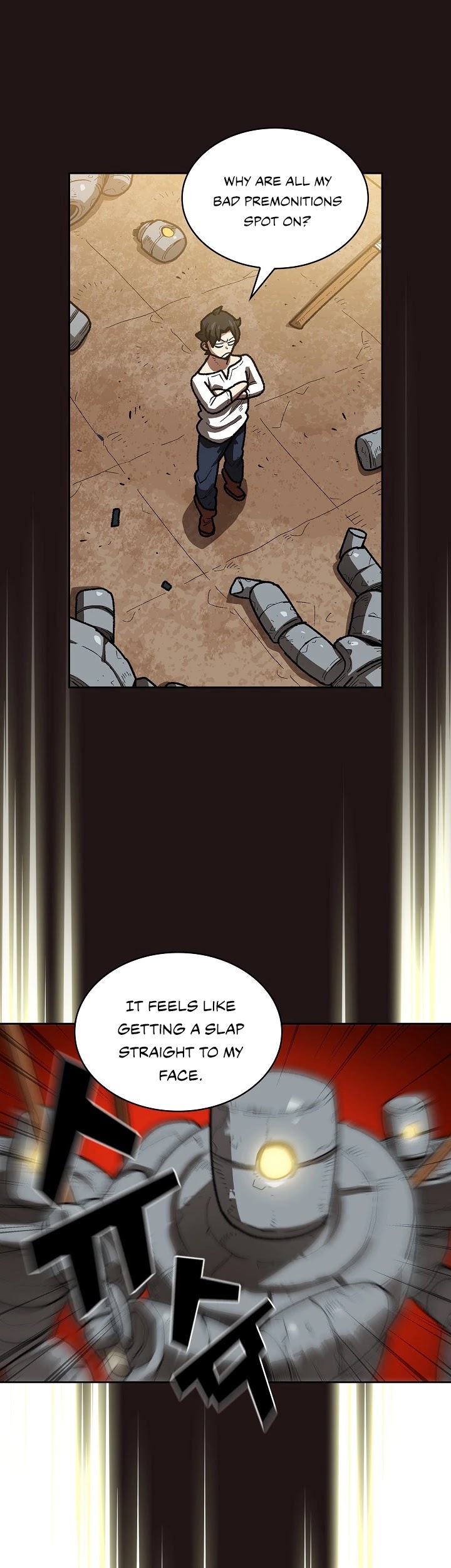FFF-Class Trashero Chapter 88 page 25 - Chapter 88