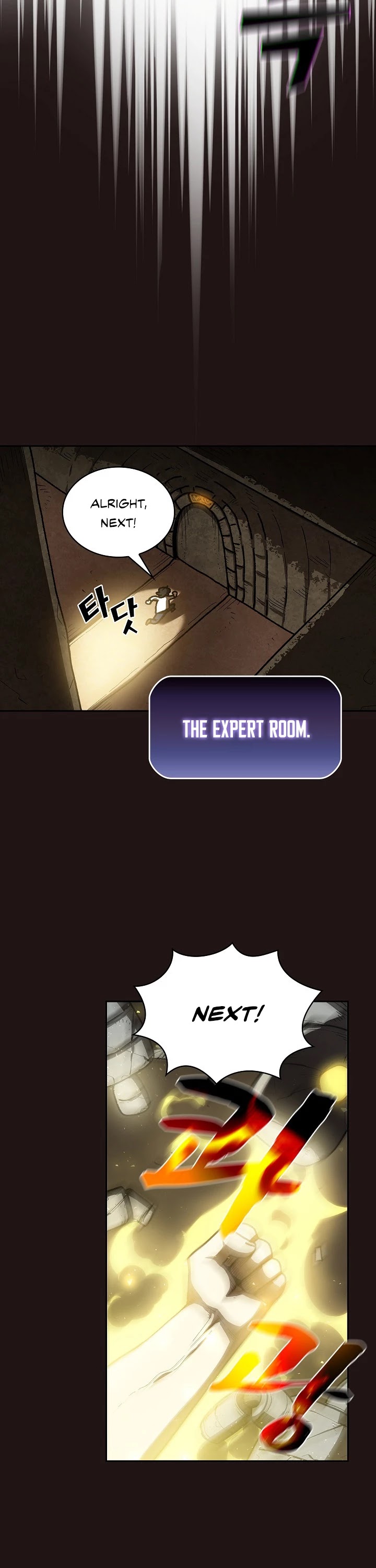 FFF-Class Trashero Chapter 88 page 27 - Chapter 88