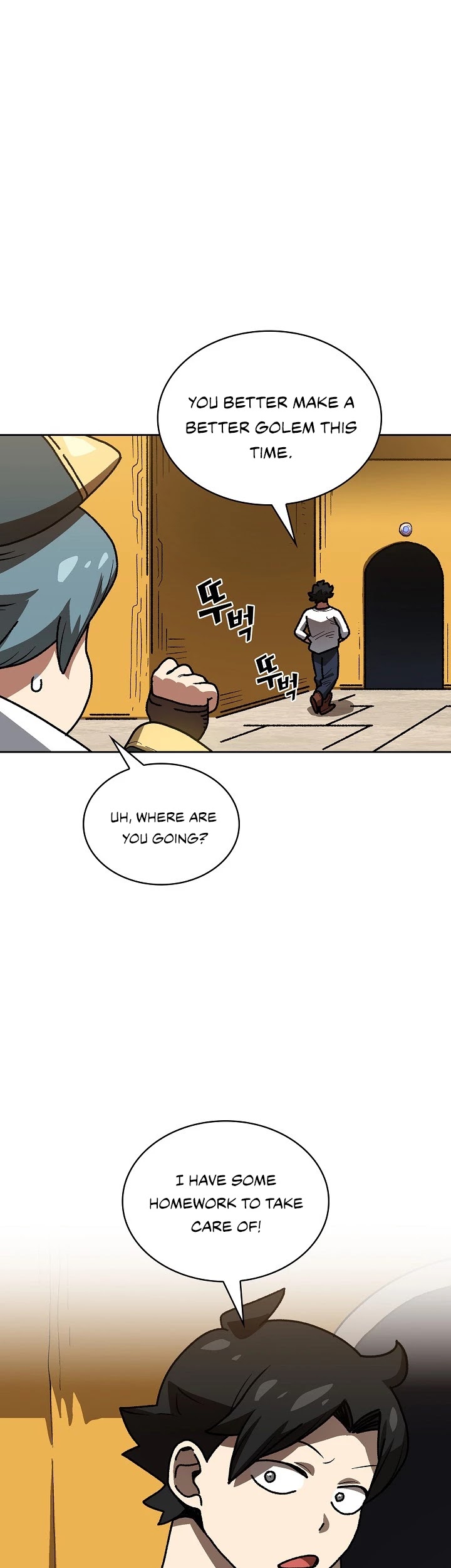 FFF-Class Trashero Chapter 88 page 3 - Chapter 88
