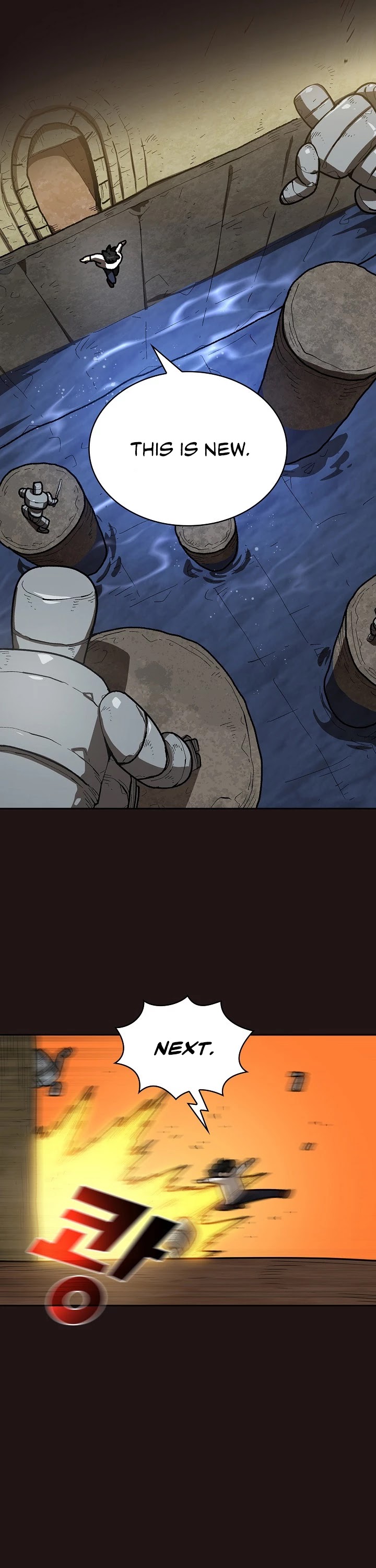 FFF-Class Trashero Chapter 88 page 30 - Chapter 88