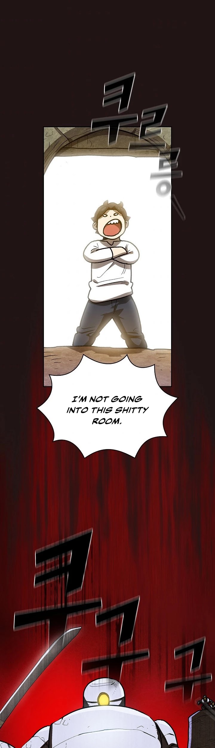 FFF-Class Trashero Chapter 88 page 32 - Chapter 88