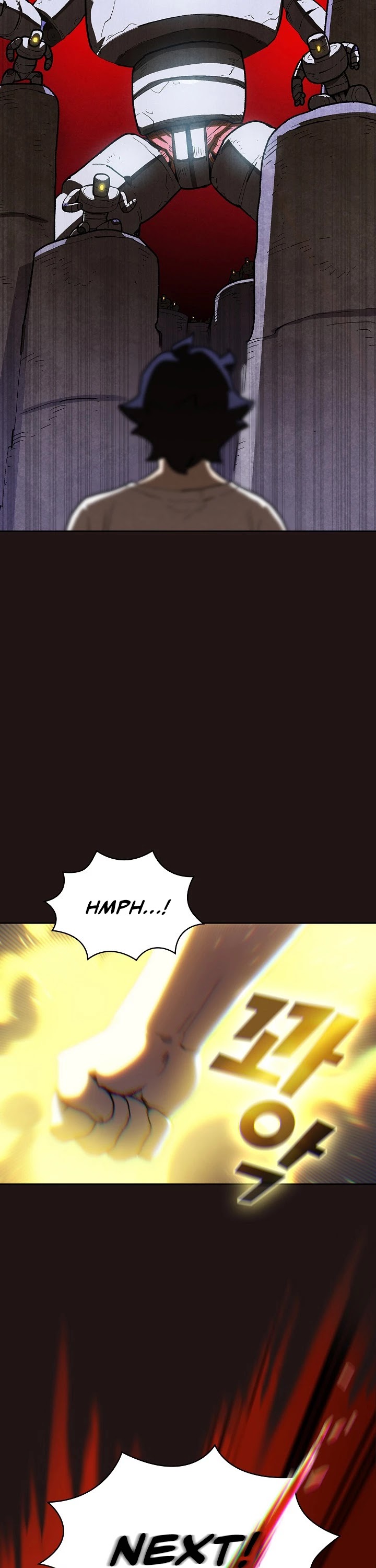 FFF-Class Trashero Chapter 88 page 33 - Chapter 88