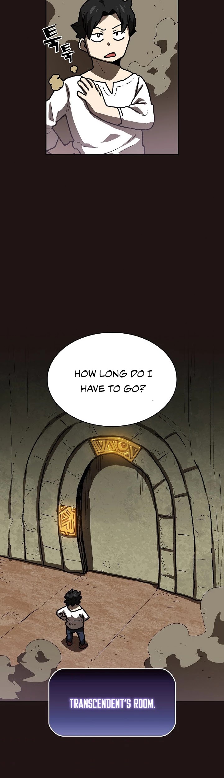 FFF-Class Trashero Chapter 88 page 35 - Chapter 88