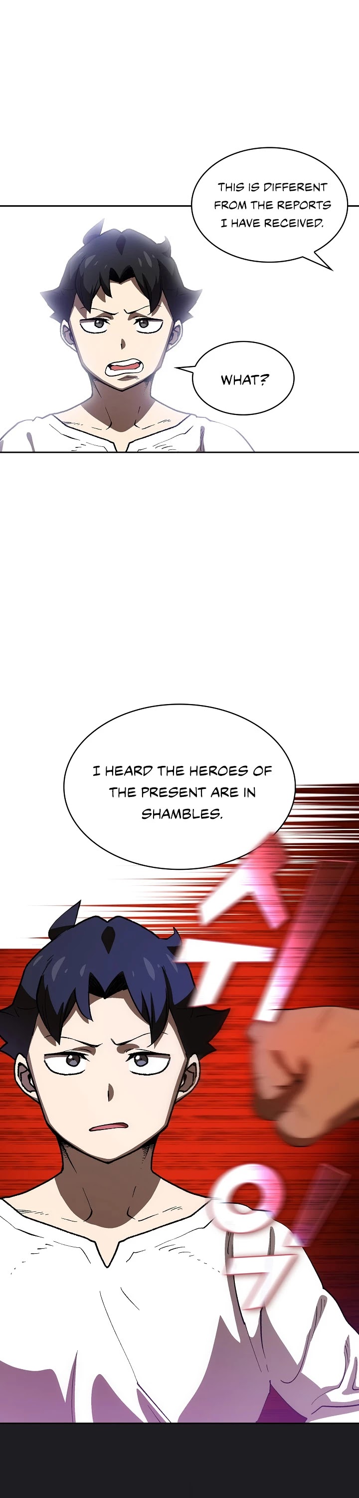 FFF-Class Trashero Chapter 89 page 10 - Chapter 89