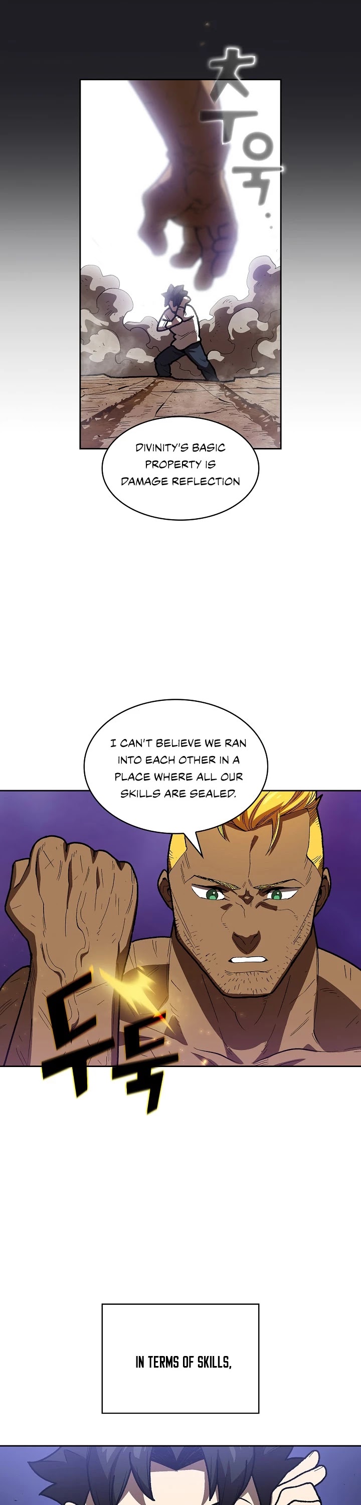 FFF-Class Trashero Chapter 89 page 13 - Chapter 89