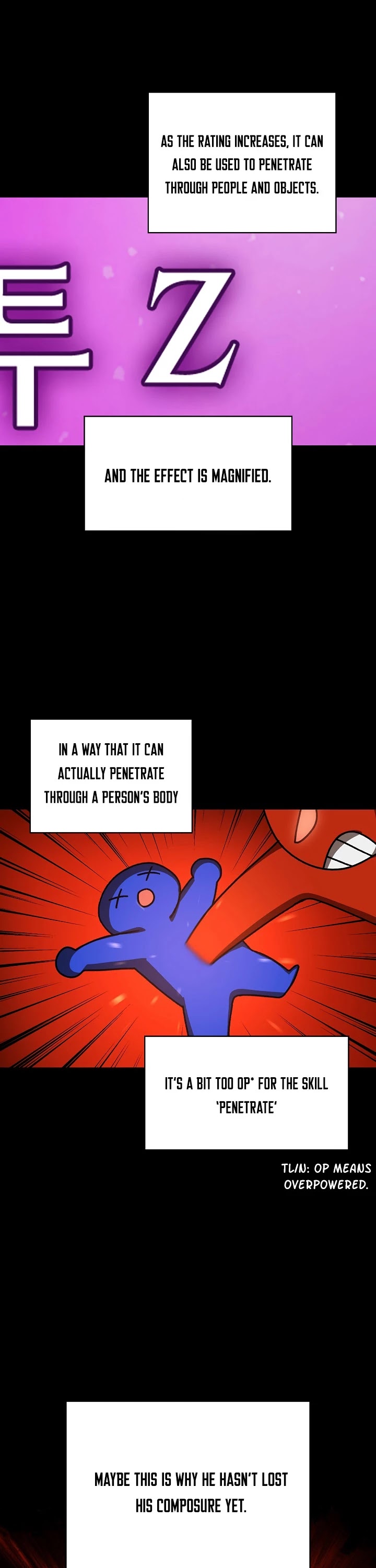 FFF-Class Trashero Chapter 89 page 19 - Chapter 89
