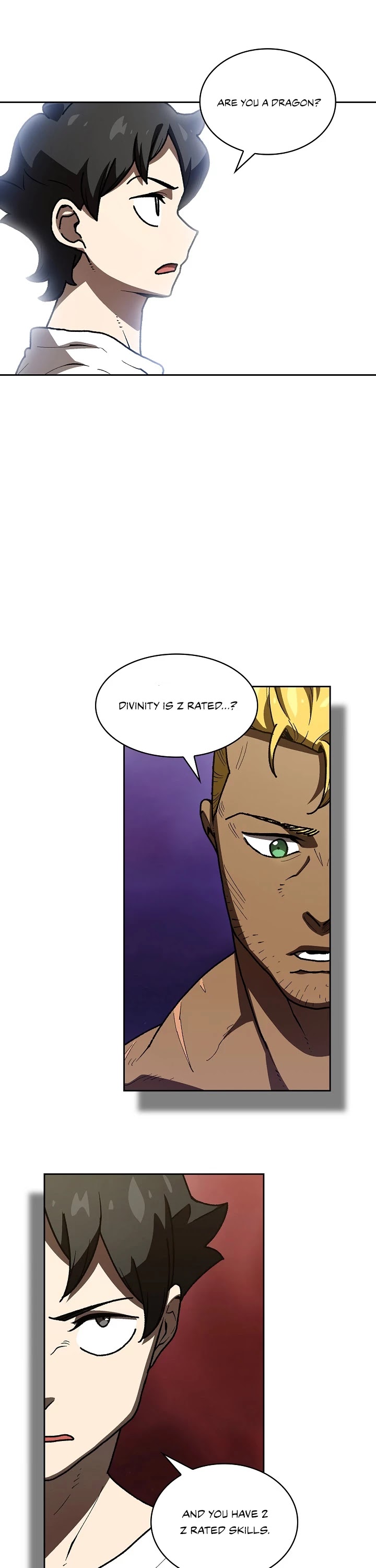 FFF-Class Trashero Chapter 89 page 2 - Chapter 89
