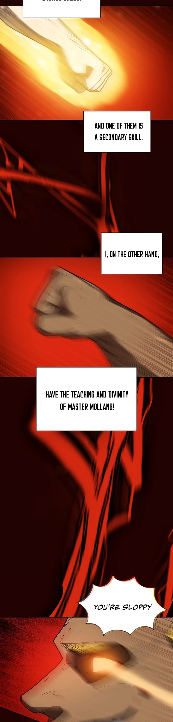 FFF-Class Trashero Chapter 89 page 23 - Chapter 89
