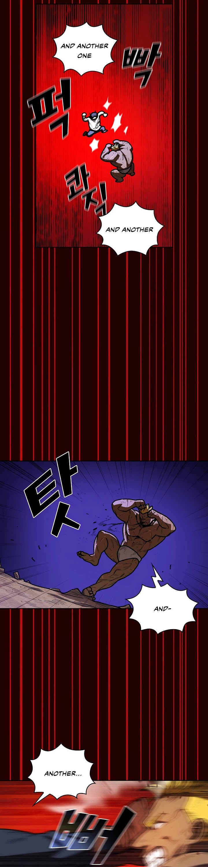 FFF-Class Trashero Chapter 89 page 29 - Chapter 89