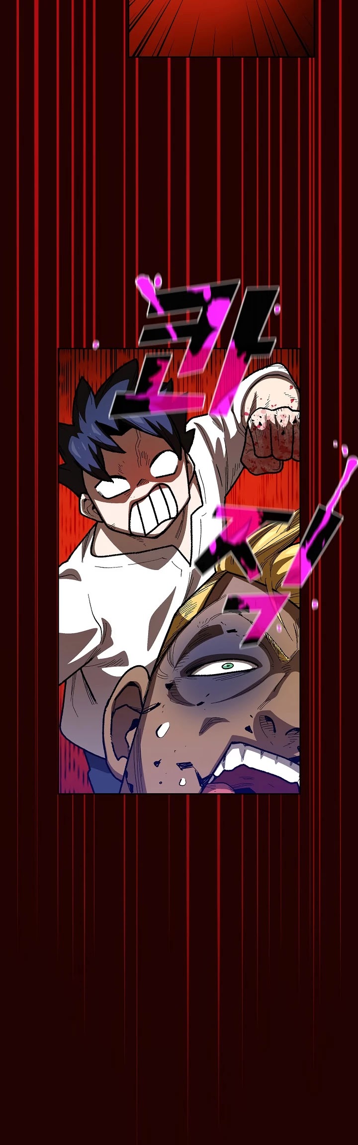 FFF-Class Trashero Chapter 89 page 31 - Chapter 89