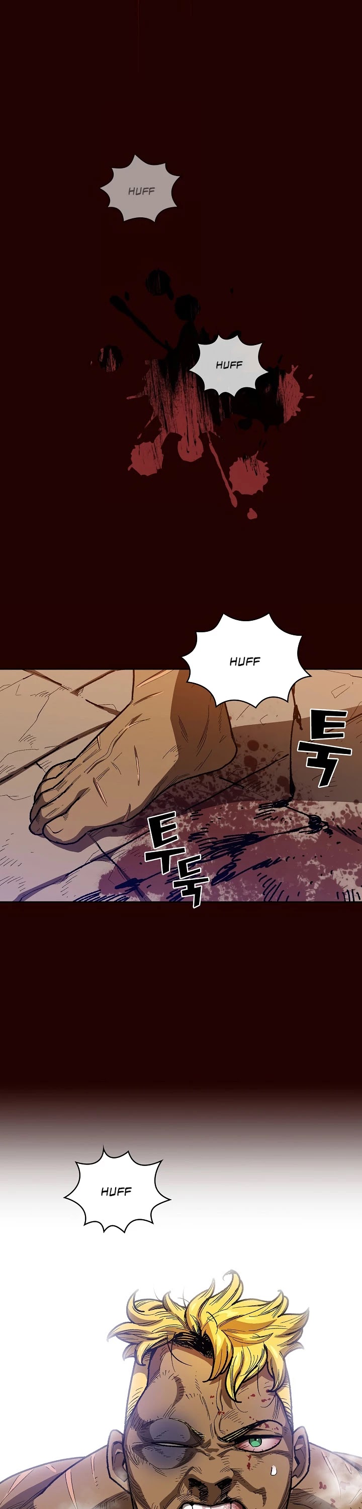 FFF-Class Trashero Chapter 89 page 32 - Chapter 89