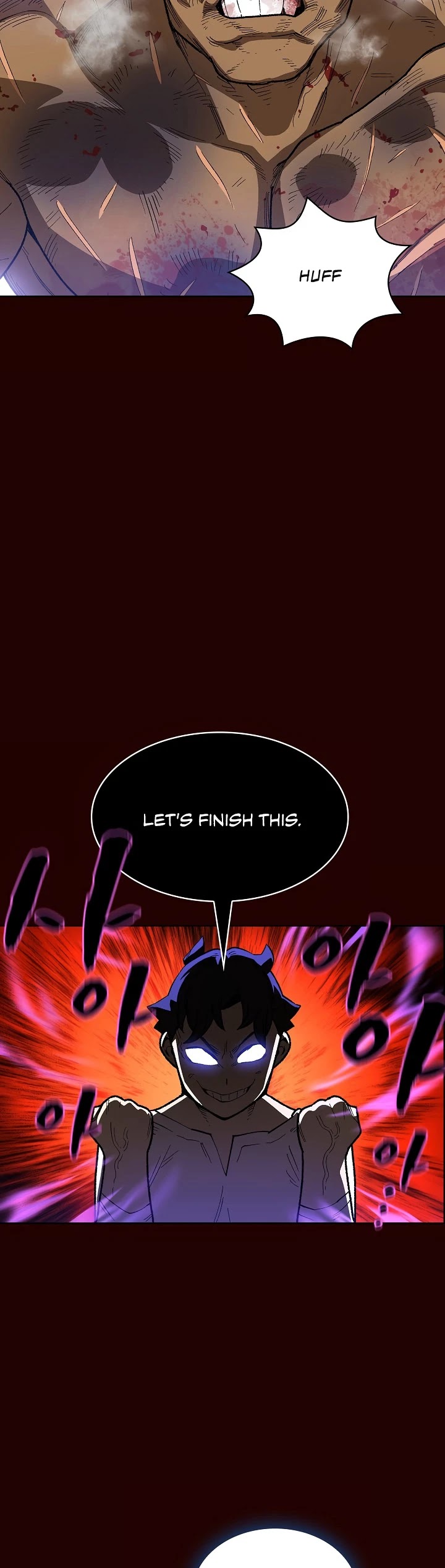FFF-Class Trashero Chapter 89 page 33 - Chapter 89