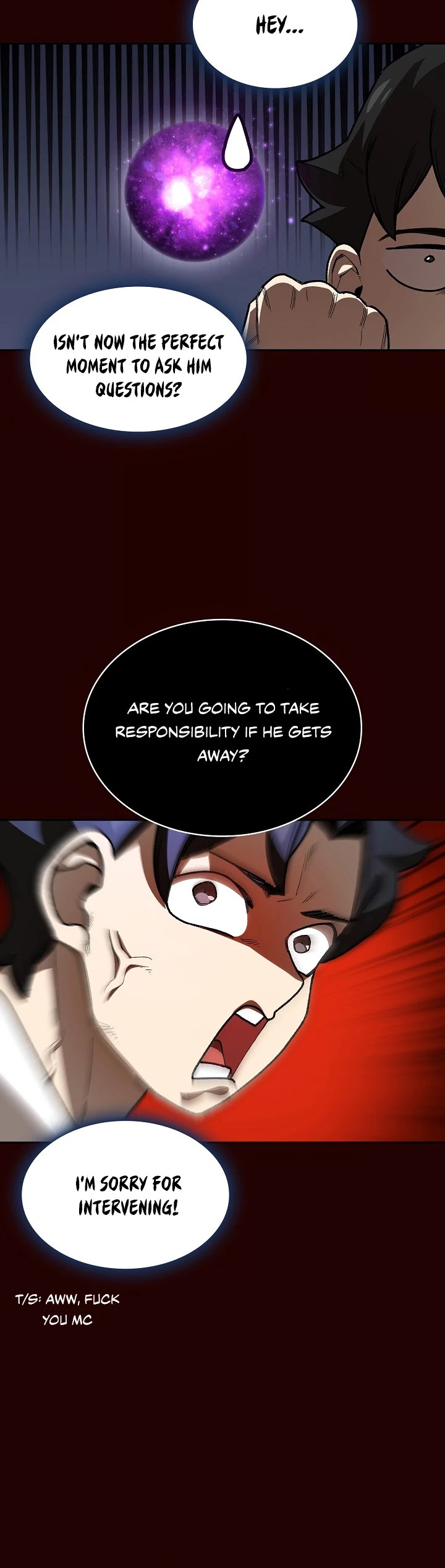 FFF-Class Trashero Chapter 89 page 34 - Chapter 89