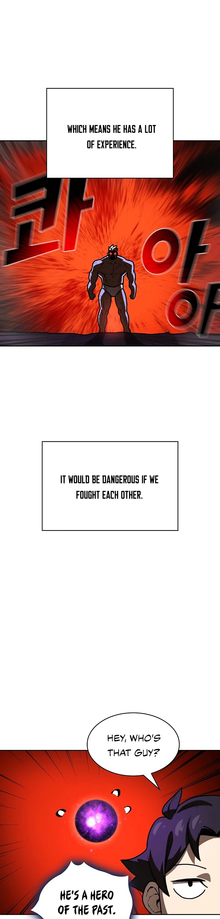 FFF-Class Trashero Chapter 89 page 7 - Chapter 89