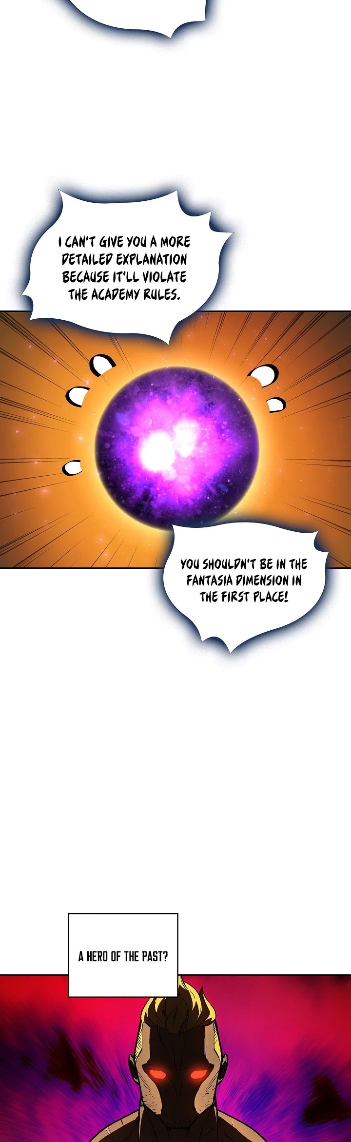 FFF-Class Trashero Chapter 89 page 8 - Chapter 89