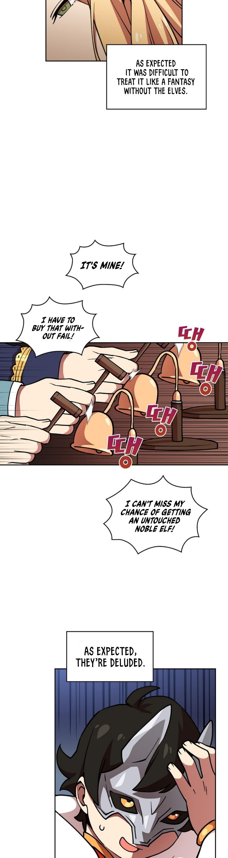FFF-Class Trashero Chapter 9 page 21 - Chapter 9