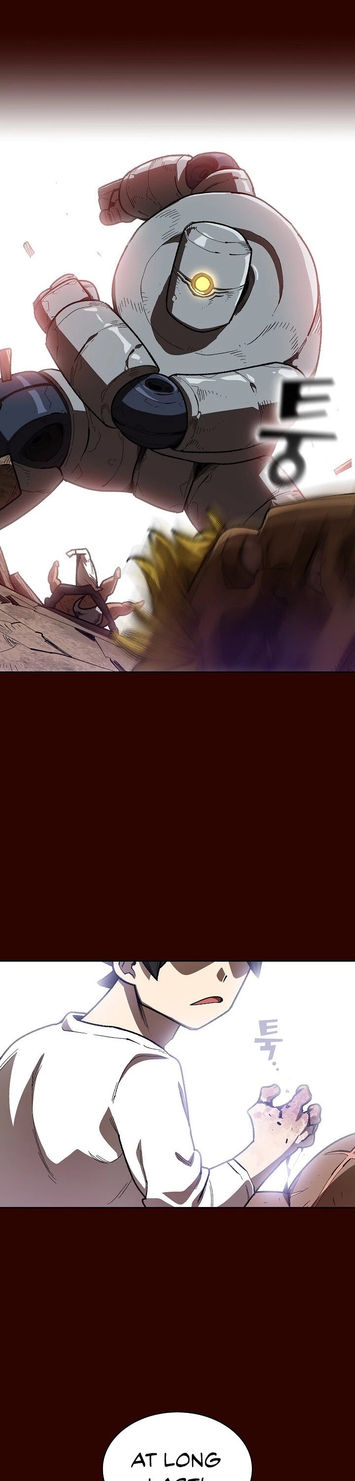 FFF-Class Trashero Chapter 90 page 19 - Chapter 90