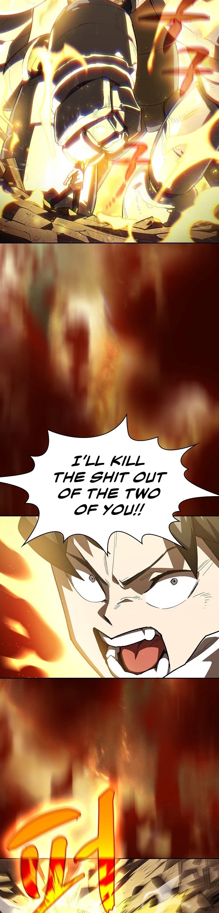 FFF-Class Trashero Chapter 90 page 23 - Chapter 90