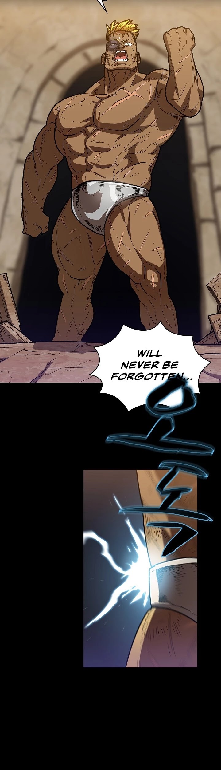 FFF-Class Trashero Chapter 90 page 27 - Chapter 90