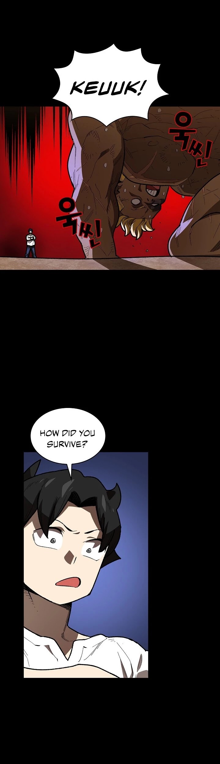 FFF-Class Trashero Chapter 90 page 28 - Chapter 90