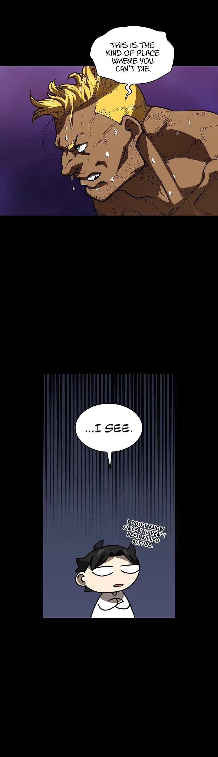 FFF-Class Trashero Chapter 90 page 29 - Chapter 90