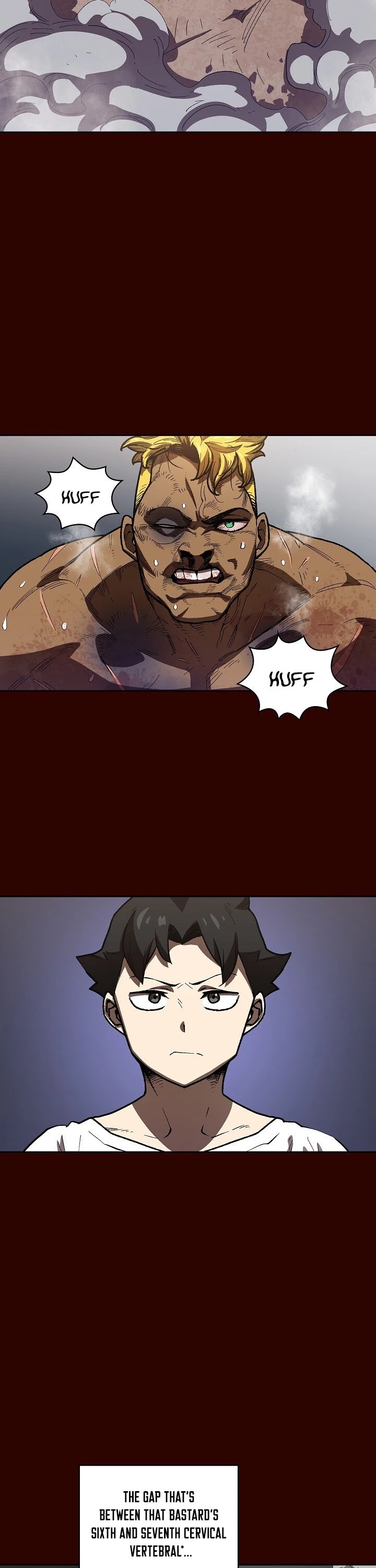 FFF-Class Trashero Chapter 90 page 3 - Chapter 90