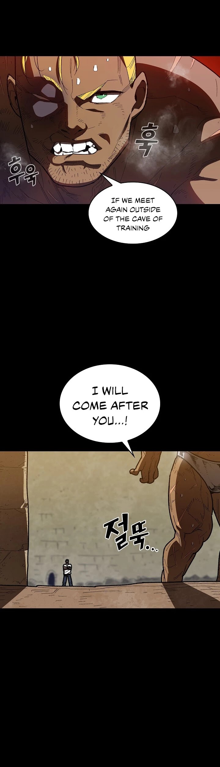 FFF-Class Trashero Chapter 90 page 30 - Chapter 90