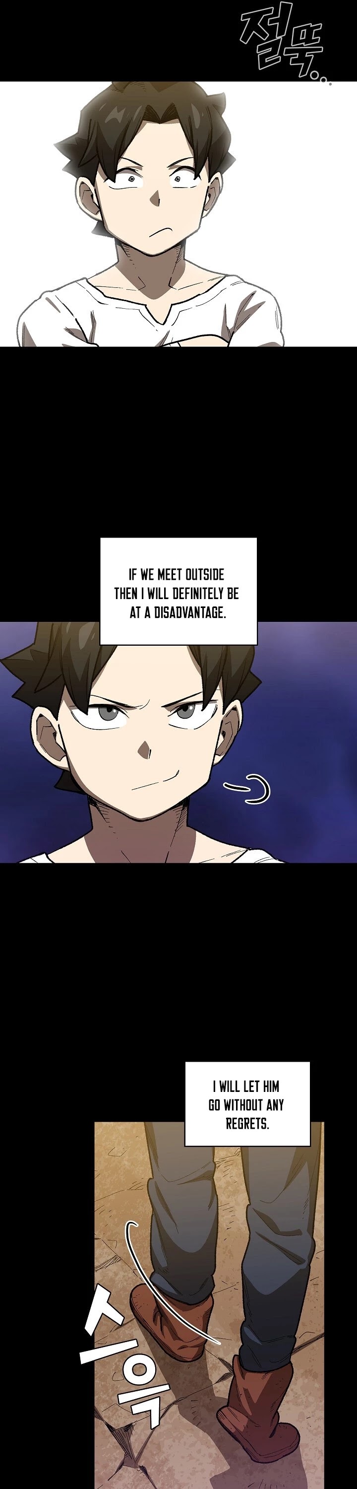 FFF-Class Trashero Chapter 90 page 31 - Chapter 90